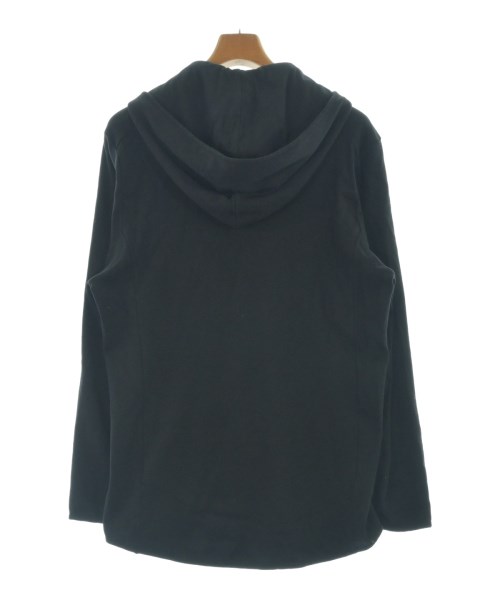 hannes roether（ハンンスルザー）パーカー 黒 サイズ:XS メンズ/2200651146029