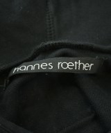 hannes roether（ハンンスルザー）パーカー 黒 サイズ:XS メンズ/2200651146029