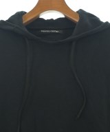 hannes roether（ハンンスルザー）パーカー 黒 サイズ:XS メンズ/2200651146029