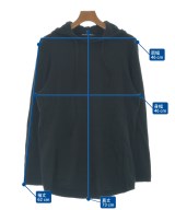 hannes roether（ハンンスルザー）パーカー 黒 サイズ:XS メンズ/2200651146029