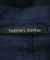 hannes roether（ハンンスルザー）カジュアルジャケット 紺 サイズ:-(XL位) メンズ/2200720372113