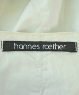 hannes roether（ハンンスルザー）ドレスシャツ 白 サイズ:M メンズ/2200720372144