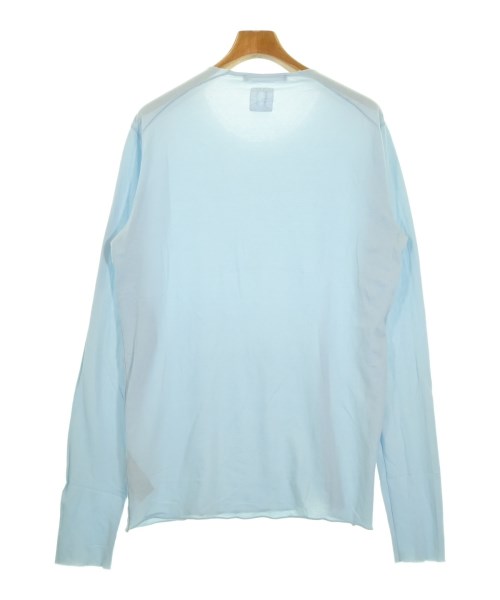 hannes roether（ハンンスルザー）Tシャツ・カットソー 青 サイズ:M メンズ/2200720372229