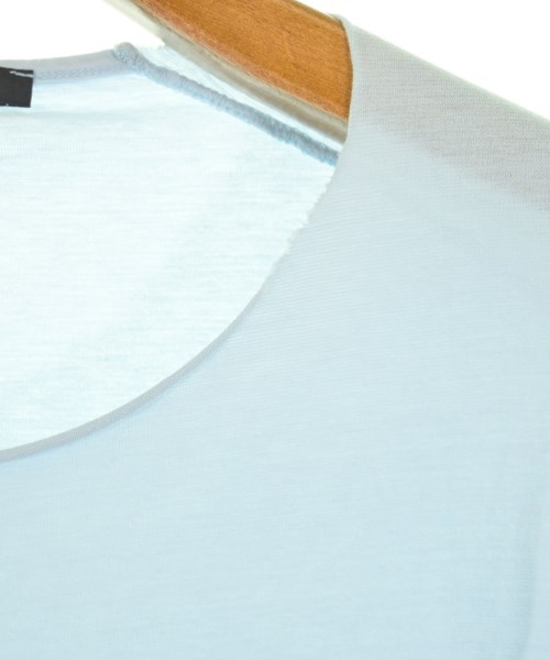 hannes roether（ハンンスルザー）Tシャツ・カットソー 青 サイズ:M メンズ/2200720372229