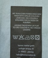 hannes roether（ハンンスルザー）Tシャツ・カットソー 青 サイズ:M メンズ/2200720372229