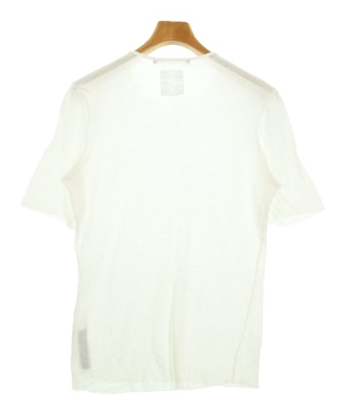 hannes roether（ハンンスルザー）Tシャツ・カットソー 白 サイズ:M メンズ/2200720372311