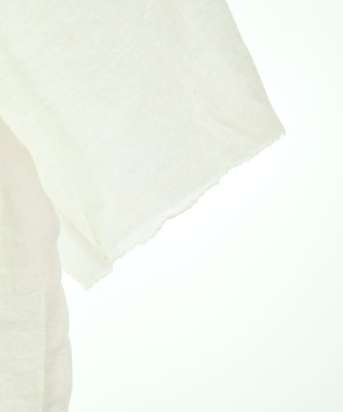 hannes roether（ハンンスルザー）Tシャツ・カットソー 白 サイズ:M メンズ/2200720372311
