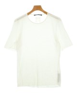 hannes roether（ハンンスルザー）Tシャツ・カットソー 白 サイズ:M メンズ/2200720372311