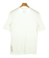 hannes roether（ハンンスルザー）Tシャツ・カットソー 白 サイズ:M メンズ/2200720372311