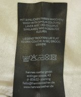 hannes roether（ハンンスルザー）Tシャツ・カットソー 白 サイズ:M メンズ/2200720372311