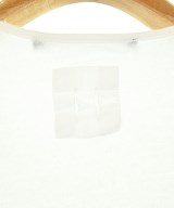 hannes roether（ハンンスルザー）Tシャツ・カットソー 白 サイズ:M メンズ/2200720372311
