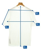 hannes roether（ハンンスルザー）Tシャツ・カットソー 白 サイズ:M メンズ/2200720372311