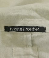 hannes roether（ハンンスルザー）カジュアルジャケット 白 サイズ:M メンズ/2200720372533