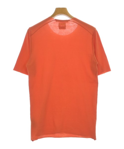 hannes roether（ハンンスルザー）Tシャツ・カットソー オレンジ サイズ:M メンズ/2200684989099