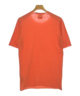 hannes roether（ハンンスルザー）Tシャツ・カットソー オレンジ サイズ:M メンズ/2200684989099