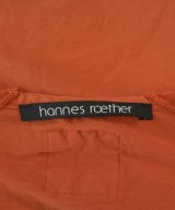hannes roether（ハンンスルザー）Tシャツ・カットソー オレンジ サイズ:M メンズ/2200684989099