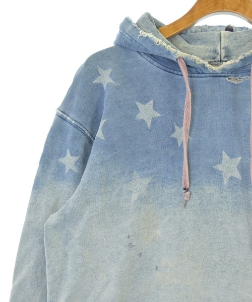 Nasngwam（ナスングワム）パーカー 紺 サイズ:L メンズ/2200631704010