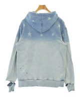 Nasngwam（ナスングワム）パーカー 紺 サイズ:L メンズ/2200631704010