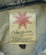 Nasngwam（ナスングワム）パーカー 紺 サイズ:L メンズ/2200631704010