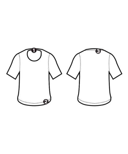 Nasngwam（ナスングワム）Tシャツ・カットソー 緑 サイズ:L メンズ/2200631704034