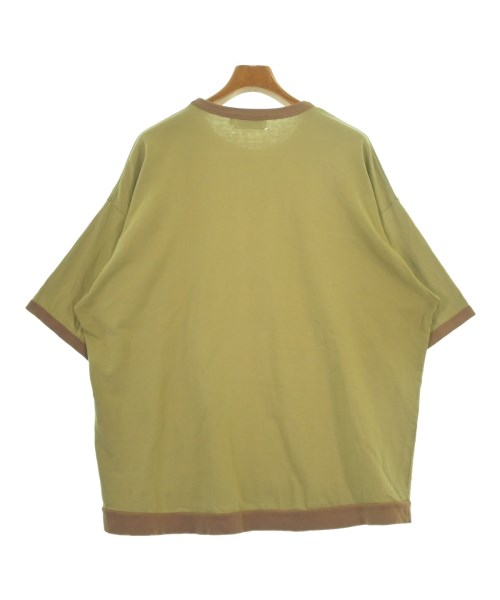 Nasngwam（ナスングワム）Tシャツ・カットソー 緑 サイズ:L メンズ/2200631704034