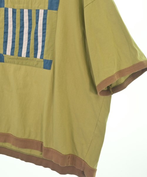 Nasngwam（ナスングワム）Tシャツ・カットソー 緑 サイズ:L メンズ/2200631704034