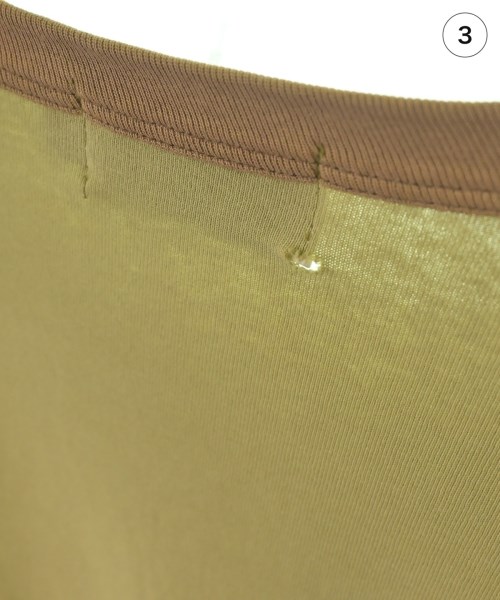 Nasngwam（ナスングワム）Tシャツ・カットソー 緑 サイズ:L メンズ/2200631704034