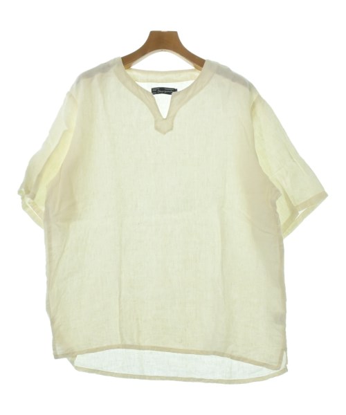 Nasngwam(ナスングワム)Tシャツ・カットソー 白 サイズ:L/2200675663328