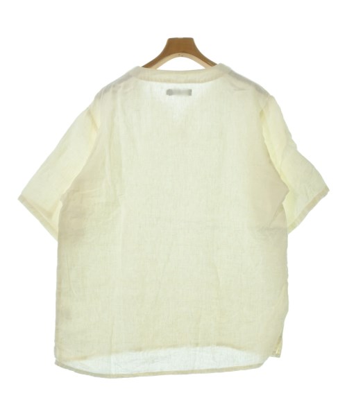Nasngwam（ナスングワム）Tシャツ・カットソー 白 サイズ:L メンズ/2200675663328