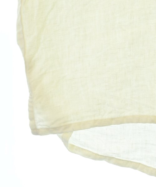 Nasngwam（ナスングワム）Tシャツ・カットソー 白 サイズ:L メンズ/2200675663328