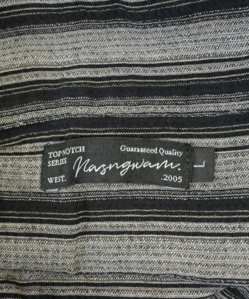 Nasngwam（ナスングワム）その他 黒 サイズ:L メンズ/2200675663359