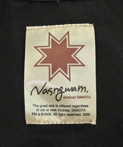 Nasngwam（ナスングワム）その他 黒 サイズ:-(L位) メンズ/2200675663632