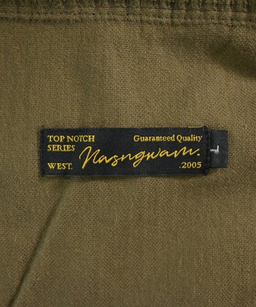 Nasngwam（ナスングワム）その他 カーキ サイズ:L メンズ/2200675663694