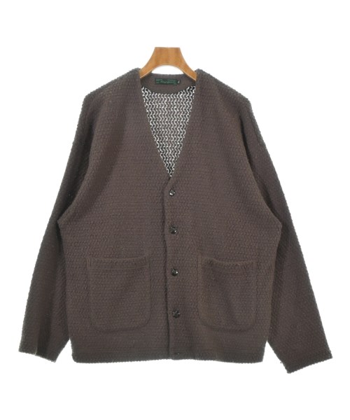 Nasngwam(ナスングワム)カーディガン 茶 サイズ:XL/2200654828069
