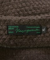 Nasngwam（ナスングワム）カーディガン 茶 サイズ:XL メンズ/2200654828069