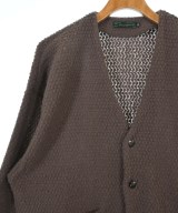 Nasngwam（ナスングワム）カーディガン 茶 サイズ:XL メンズ/2200654828069