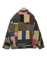 Nasngwam（ナスングワム）カバーオール 茶 サイズ:38(M位) メンズ/2200657414092