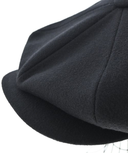 NEW YORK HAT（ニューヨークハット）キャスケット 黒 サイズ:ONE メンズ/2200608422015