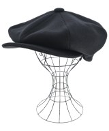 NEW YORK HAT（ニューヨークハット）キャスケット 黒 サイズ:ONE メンズ/2200608422015