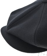 NEW YORK HAT（ニューヨークハット）キャスケット 黒 サイズ:ONE メンズ/2200608422015