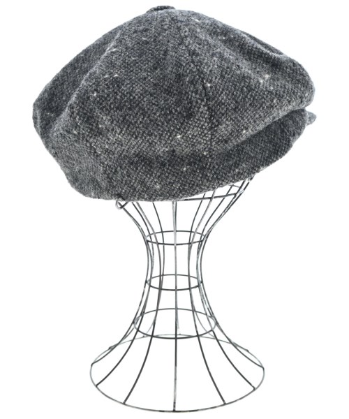 NEW YORK HAT（ニューヨークハット）キャスケット グレー サイズ:- メンズ/2200653357829