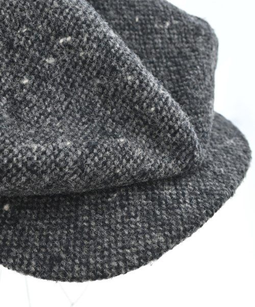 NEW YORK HAT（ニューヨークハット）キャスケット グレー サイズ:- メンズ/2200653357829