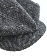 NEW YORK HAT（ニューヨークハット）キャスケット グレー サイズ:- メンズ/2200653357829