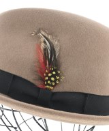 NEW YORK HAT（ニューヨークハット）ハット 茶 サイズ:L メンズ/2200654732045