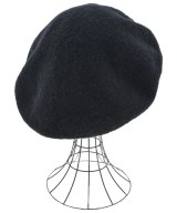 NEW YORK HAT（ニューヨークハット）ハンチング・ベレー帽 黒 サイズ:- レディース/2200648072263