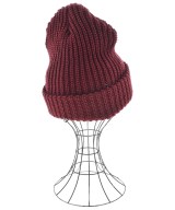 NEW YORK HAT（ニューヨークハット）ニットキャップ・ビーニー 赤 サイズ:- メンズ/2200705352079