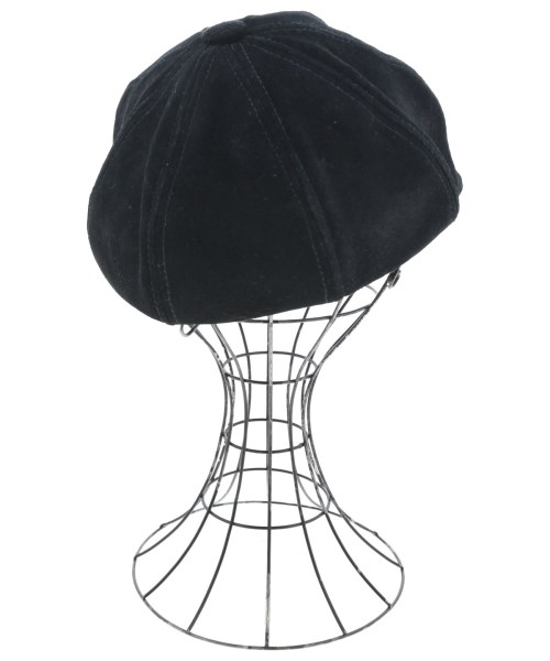 NEW YORK HAT（ニューヨークハット）キャスケット 黒 サイズ:L メンズ/2200705407151