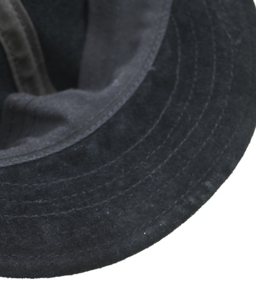 NEW YORK HAT（ニューヨークハット）キャスケット 黒 サイズ:L メンズ/2200705407151