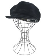 NEW YORK HAT（ニューヨークハット）キャスケット 黒 サイズ:L メンズ/2200705407151