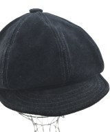 NEW YORK HAT（ニューヨークハット）キャスケット 黒 サイズ:L メンズ/2200705407151
